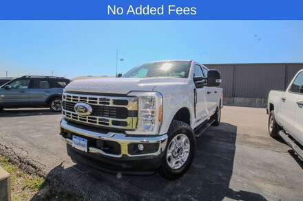 2025 Ford F-250SD XLT Truck