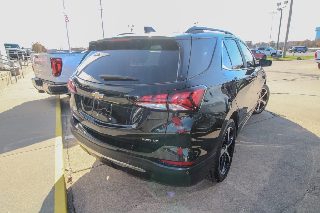 Used 2022 Chevrolet Equinox LT SUV