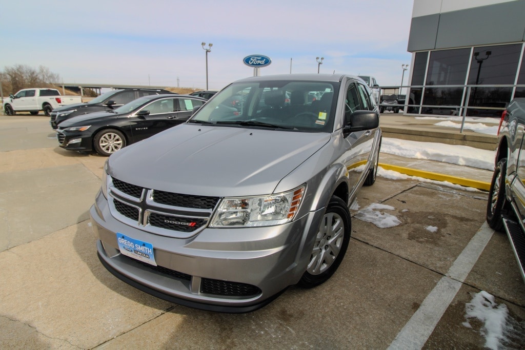 2015 Dodge Journey SE