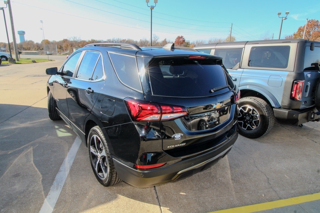 Used 2022 Chevrolet Equinox LT SUV
