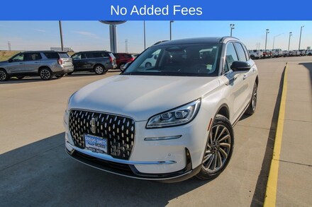 2025 Lincoln Corsair Reserve SUV