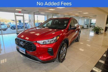 2026 Ford Escape ST-Line SUV