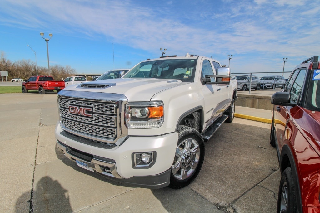 2019 GMC Sierra 2500 Denali HD Denali's photo