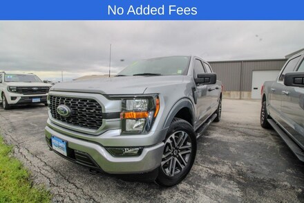 2023 Ford F-150 XL Truck
