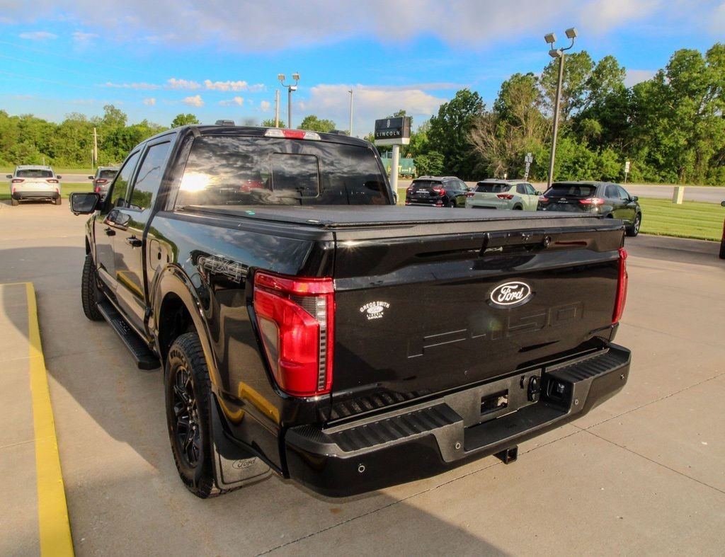 Used 2025 Ford F-150 XLT Truck