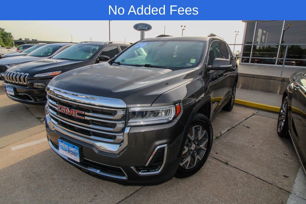 2020 GMC Acadia SLE FWD's photo
