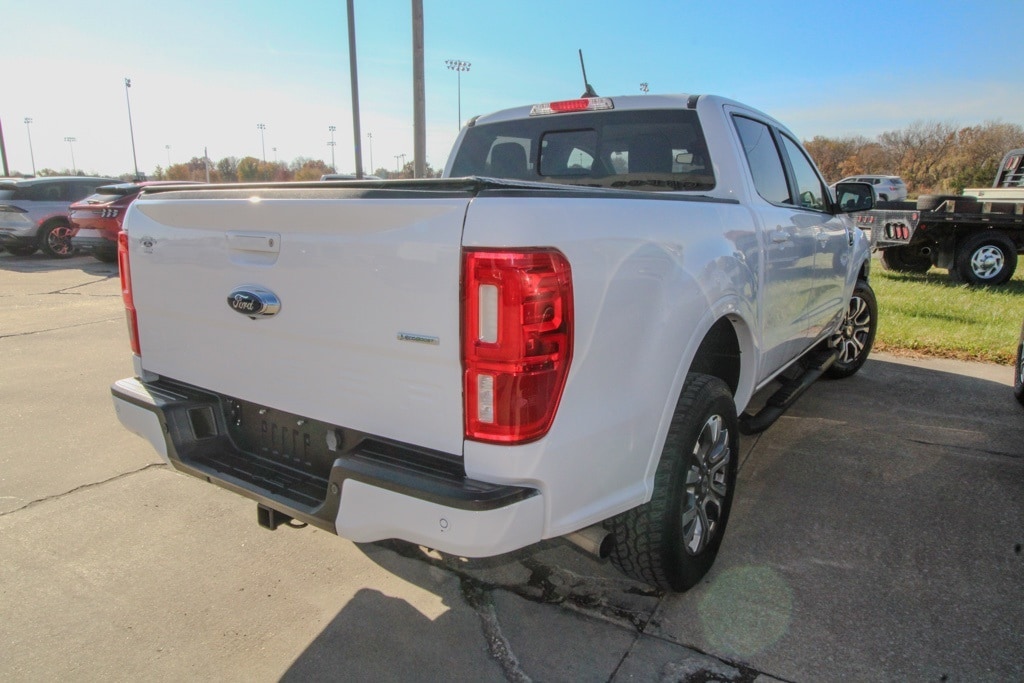 Used 2020 Ford Ranger Lariat Truck