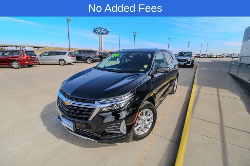 2024 Chevrolet Equinox LT