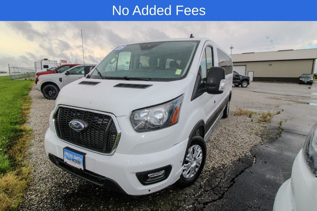 2025 Ford Transit 350 XLT Low Roof Sliding Pass. 148's photo