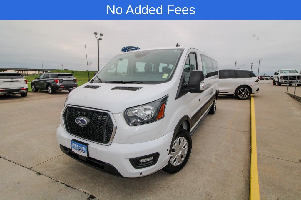 2024 Ford Transit 350 XLT Low Roof Sliding Pass. 148's photo