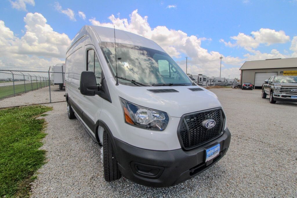 New 2026 Ford Transit-350 Base Cargo Van