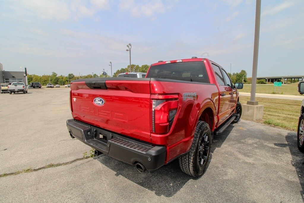 2025 Ford F-150 STX photo 3
