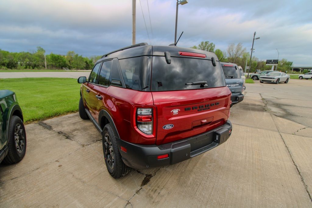 2026 Ford Bronco Sport Big Bend - Photo 4