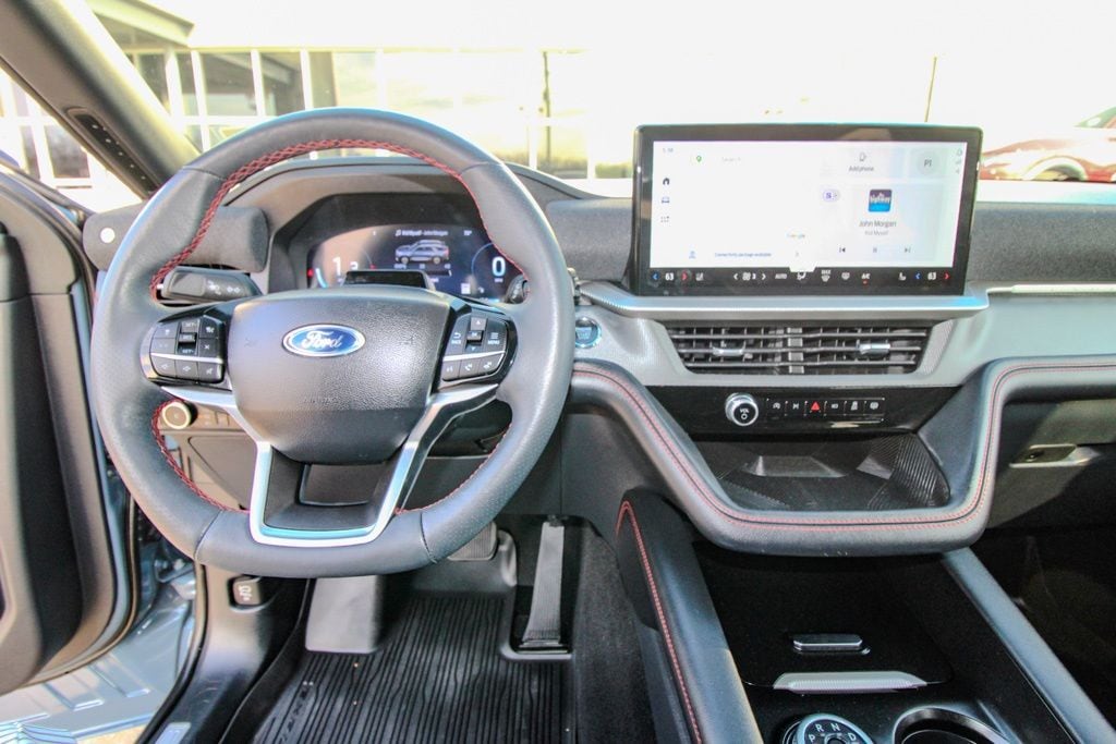 2025 Ford Explorer ST-LINE - Photo 30