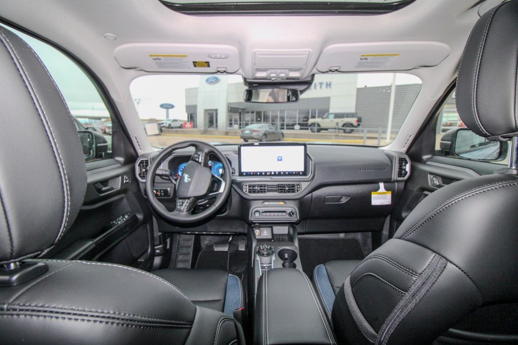 2025 Ford Bronco Sport Outer Banks - Photo 10