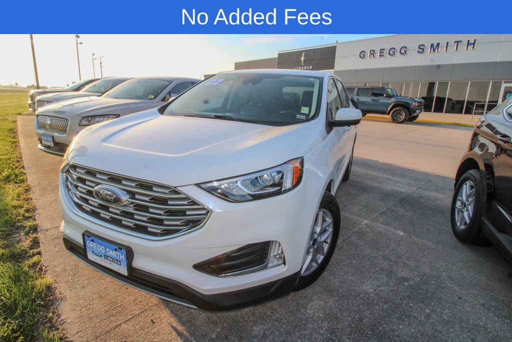2022 Ford Edge SEL