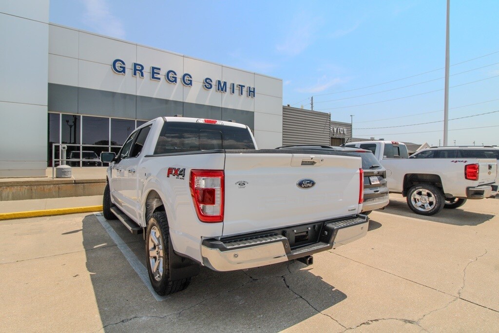 2022 Ford F-150 Lariat photo 4