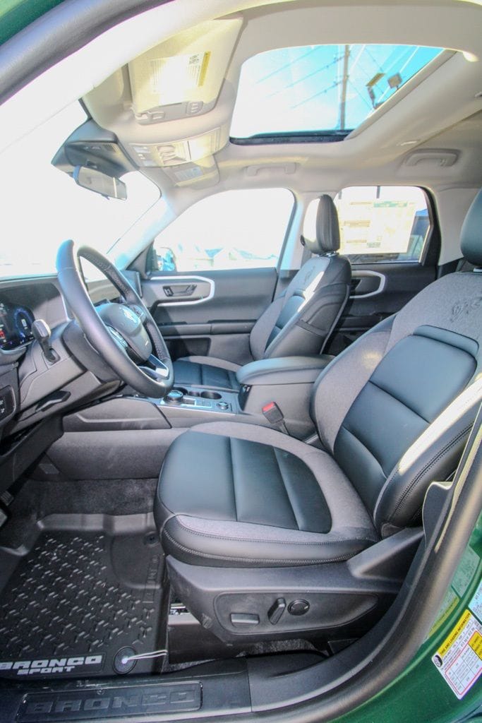 2025 Ford Bronco Sport Big Bend - Photo 14