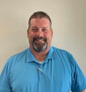 Staff member Dennis Bryson from e83640cd49a0