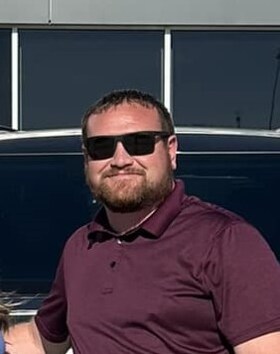 Staff member Brian Hill from 3235fc071599