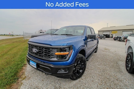 2025 Ford F-150 STX Truck