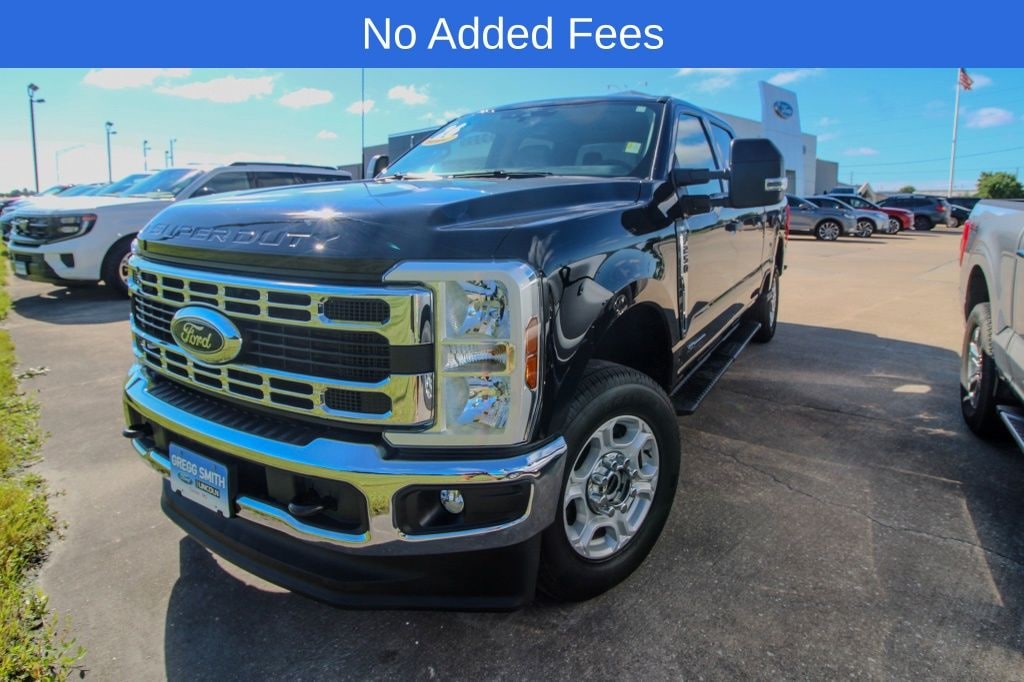 Used 2026 Ford F-250SD XLT Truck