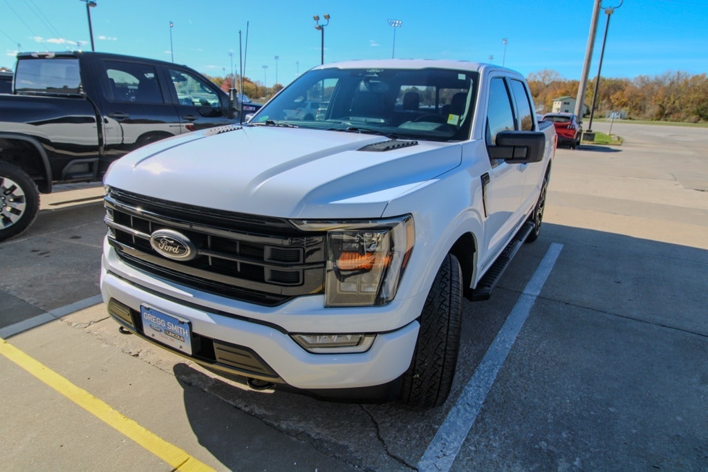 2022 Ford F-150 XLT's photo