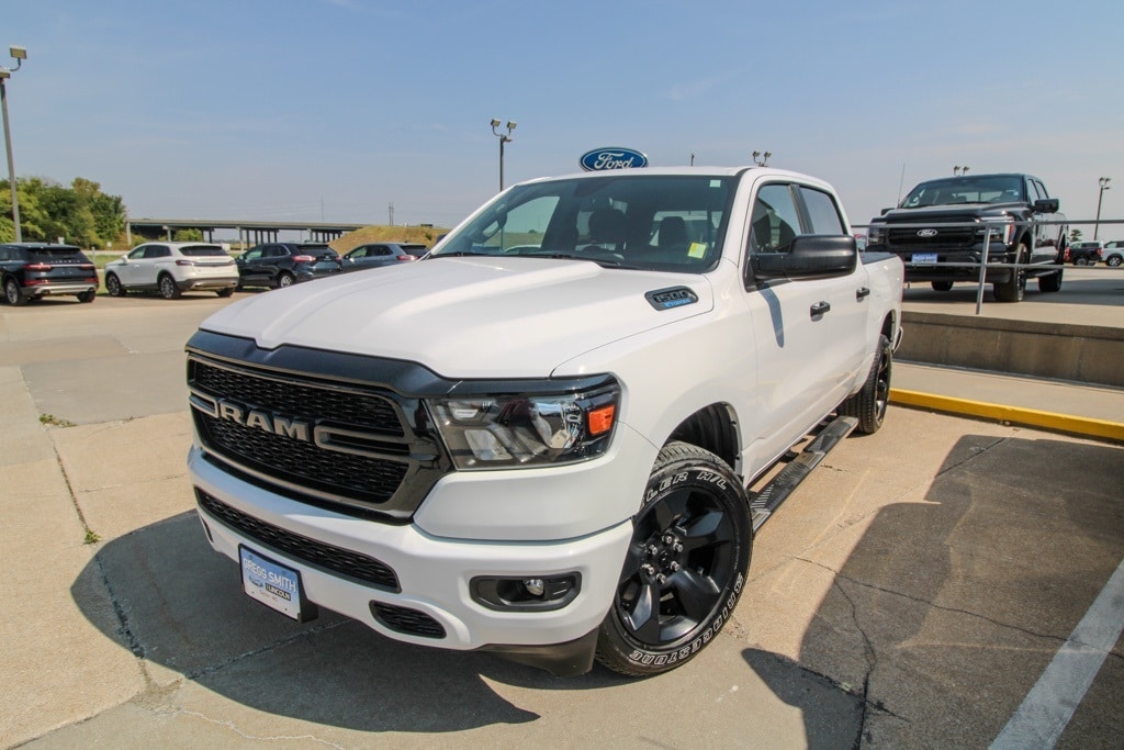 2024 RAM Ram 1500 Pickup Tradesman's photo