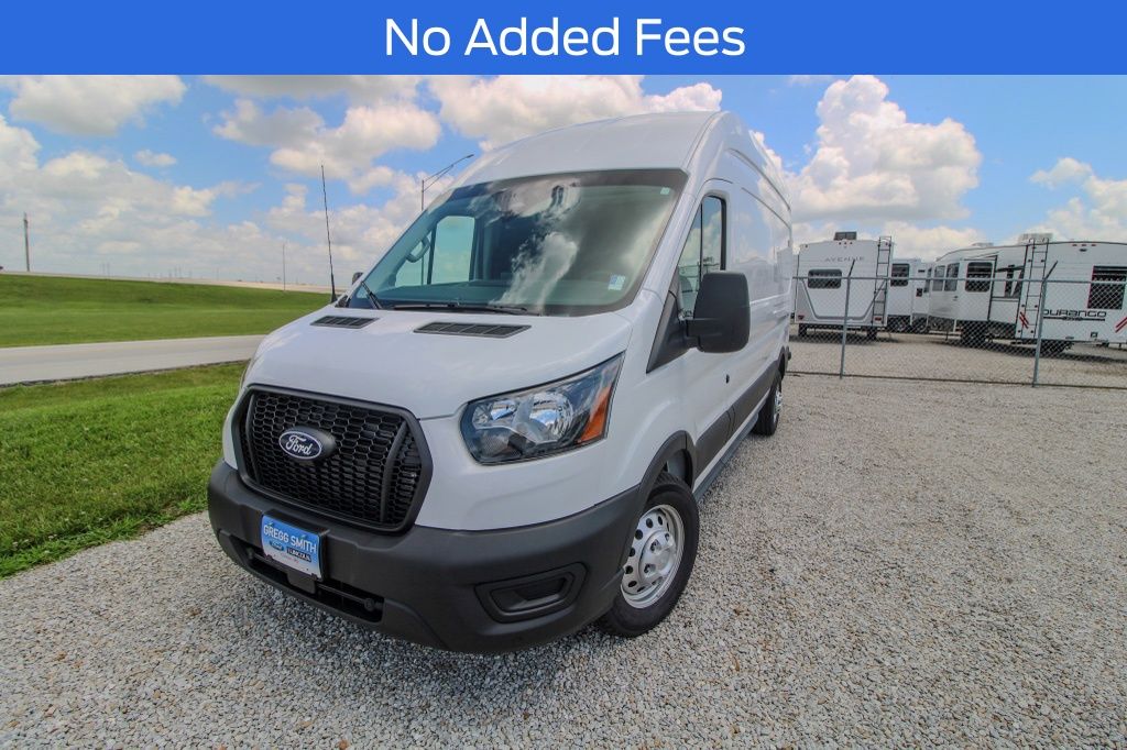 2026 Ford Transit Van