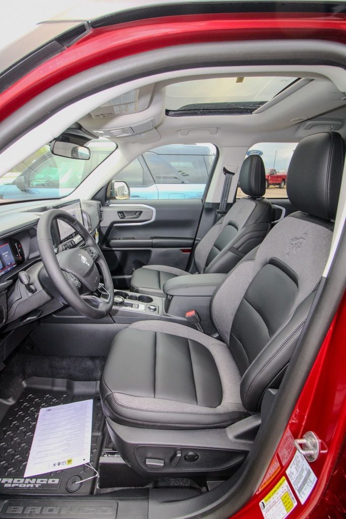 2026 Ford Bronco Sport Big Bend - Photo 14
