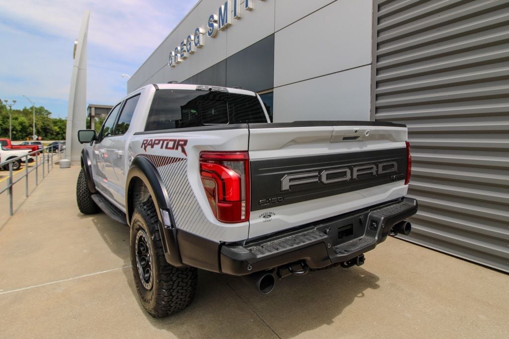 New 2025 Ford F-150 Raptor Truck