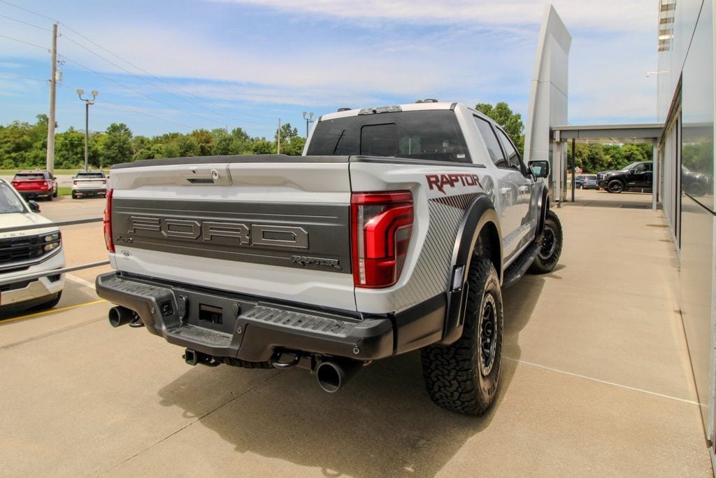 New 2025 Ford F-150 Raptor Truck