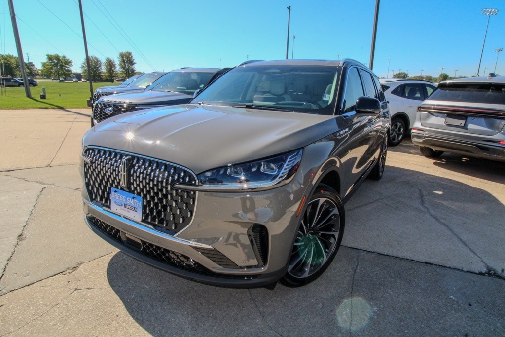 2025 Lincoln Aviator Reserve's photo
