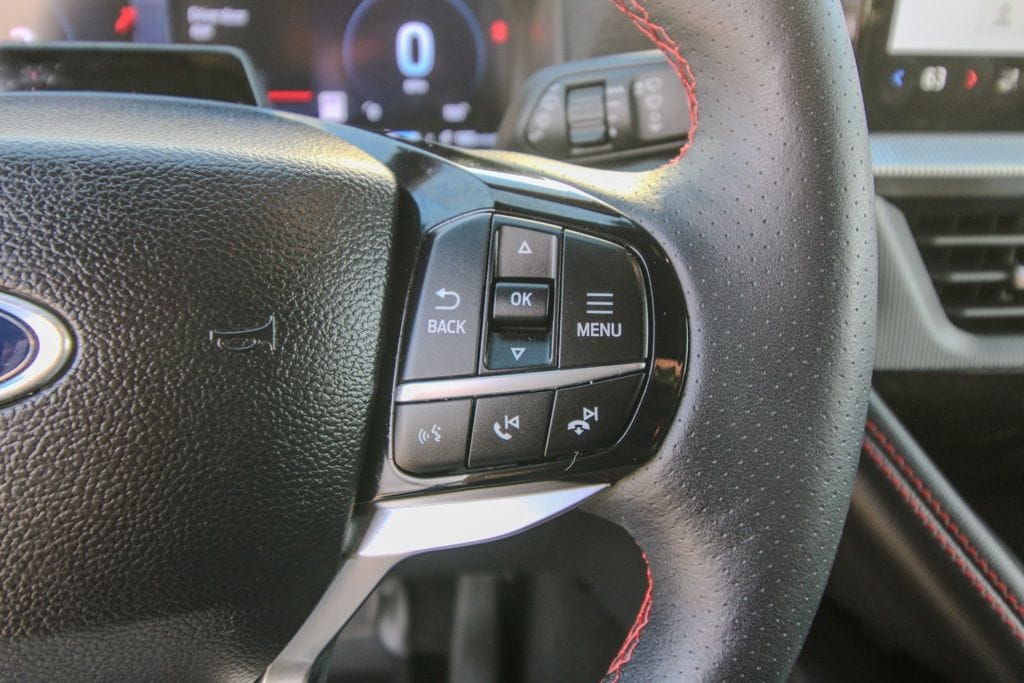 2025 Ford Explorer ST-LINE - Photo 21