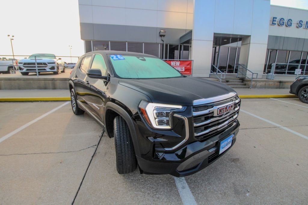 Used 2026 GMC Terrain Elevation with VIN 3GKALUEG5TL227818 for sale in Kansas City