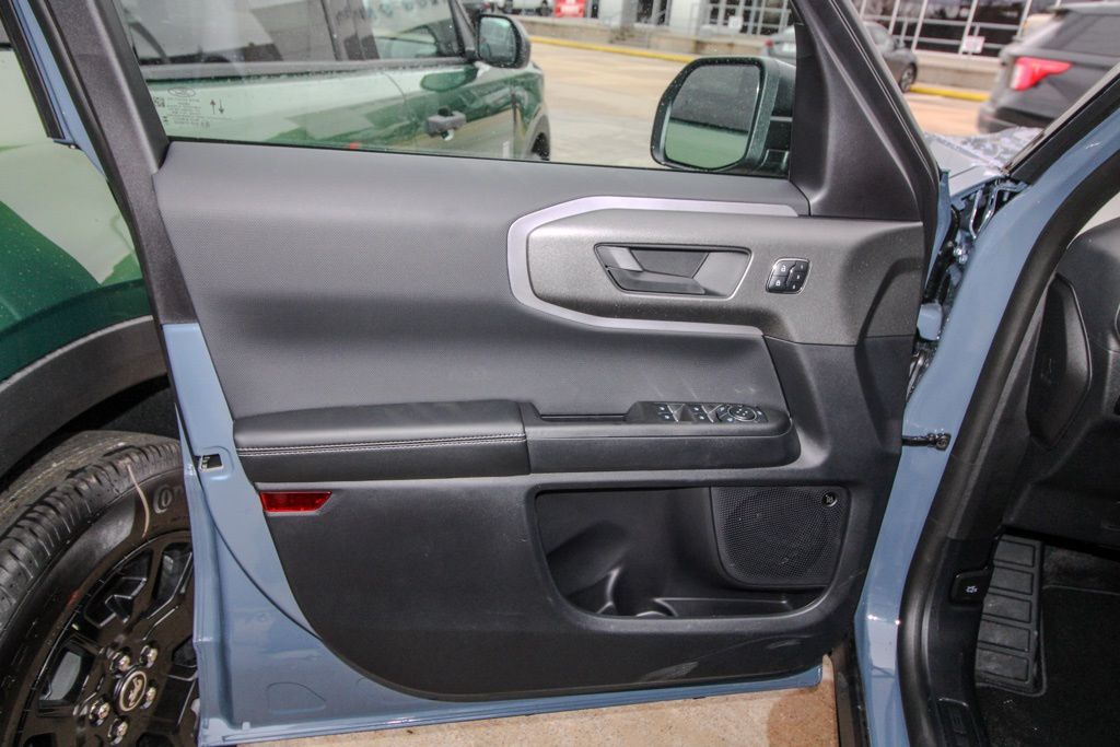 2025 Ford Bronco Sport Outer Banks - Photo 11