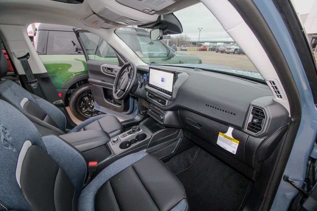 2025 Ford Bronco Sport Outer Banks - Photo 16