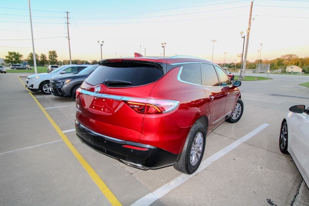 Used 2024 Buick Enclave Premium Group SUV