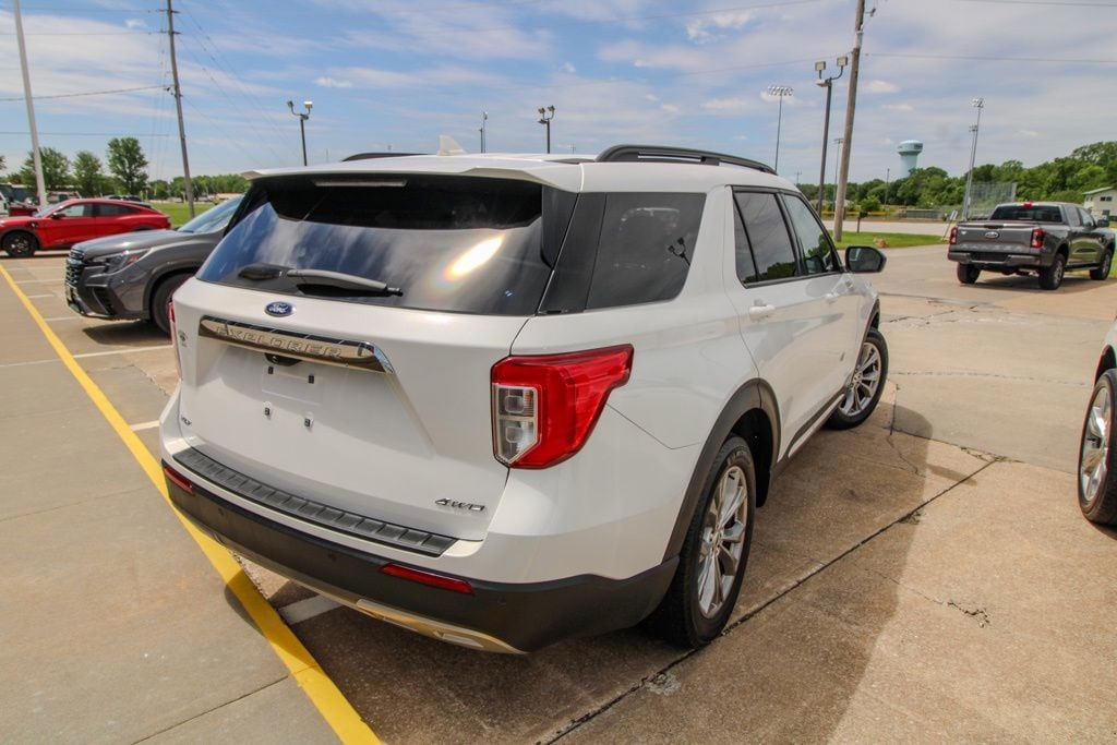 Used 2023 Ford Explorer XLT SUV