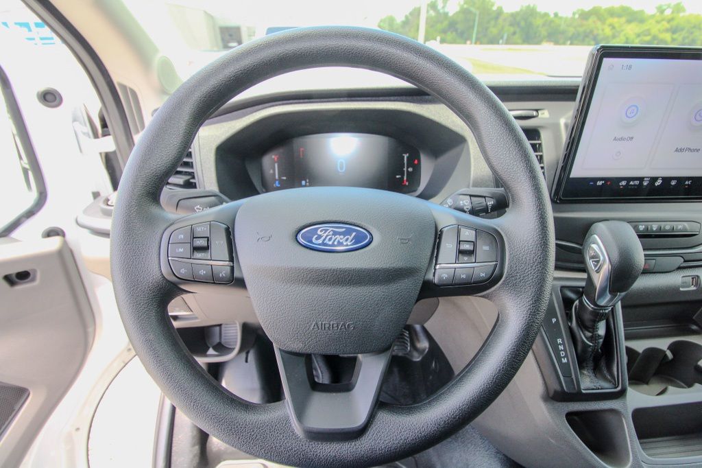 2026 Ford Transit Van Base - Photo 18