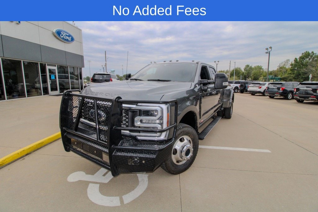 2026 Ford F-350 Super Duty