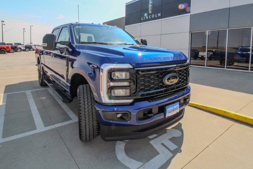 New 2026 Ford F-250SD XLT Truck
