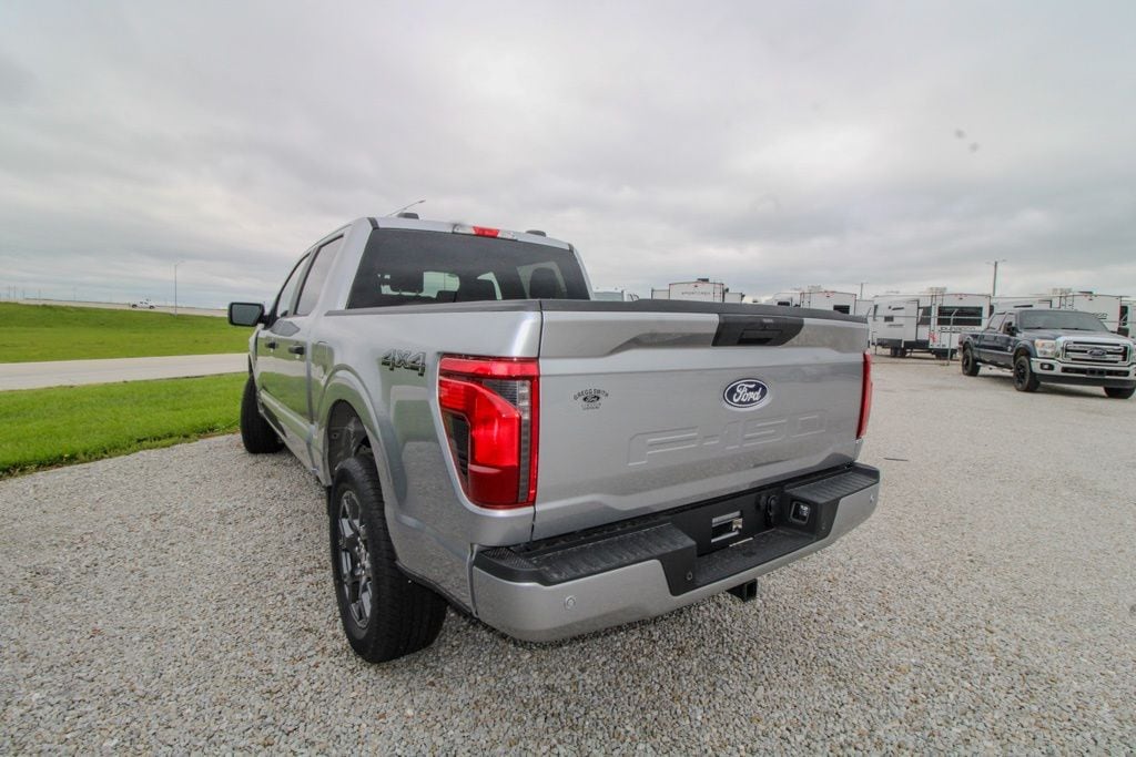 New 2026 Ford F-150 STX Truck