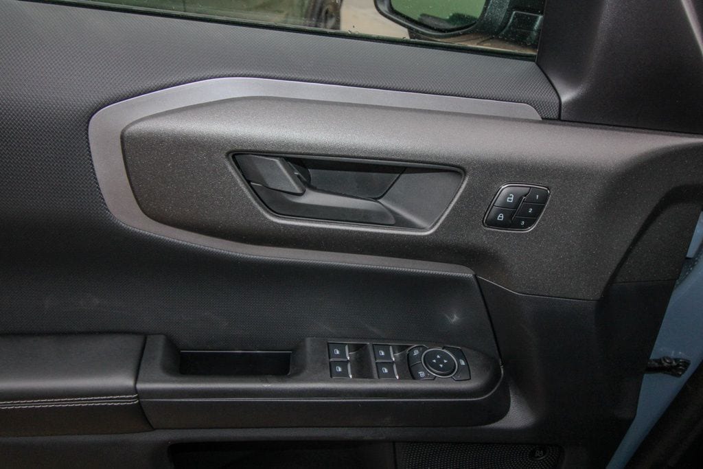 2025 Ford Bronco Sport Outer Banks - Photo 12