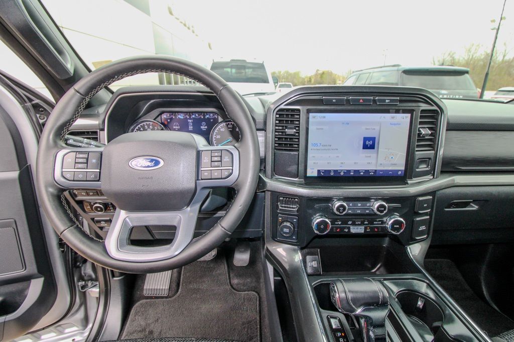 2023 Ford F-150 XLT - Photo 30