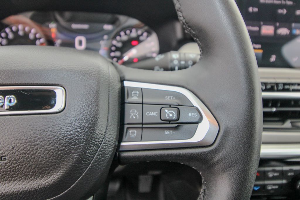 2025 Jeep Compass Limited - Photo 20