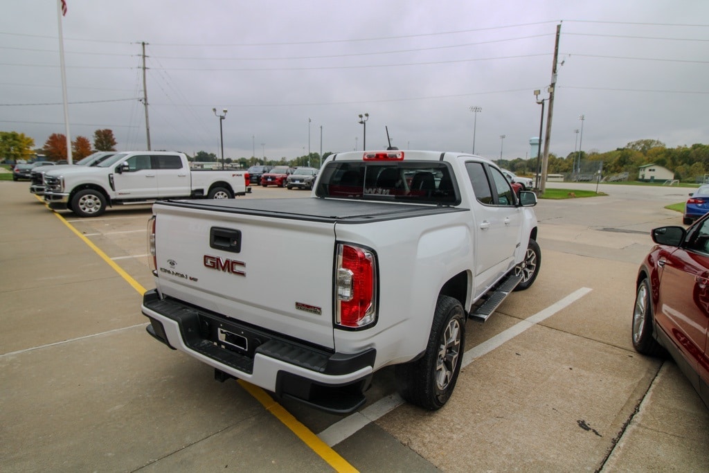 Used 2018 GMC Canyon All Terrain Truck