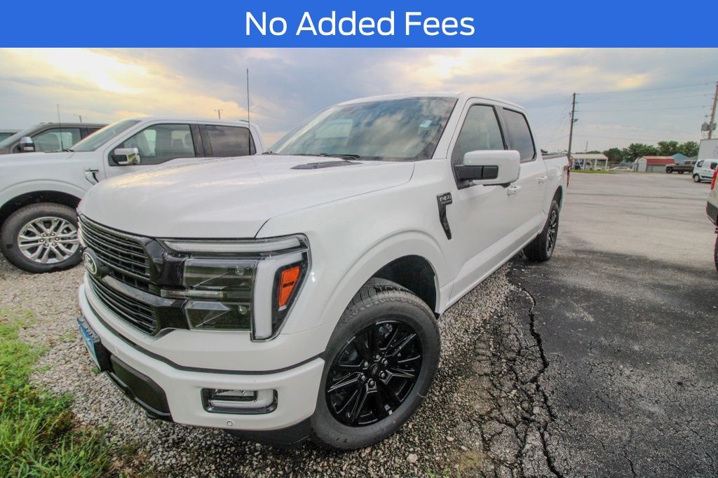  Ford F-150