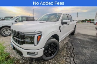 2026 Ford F-150 Platinum Truck