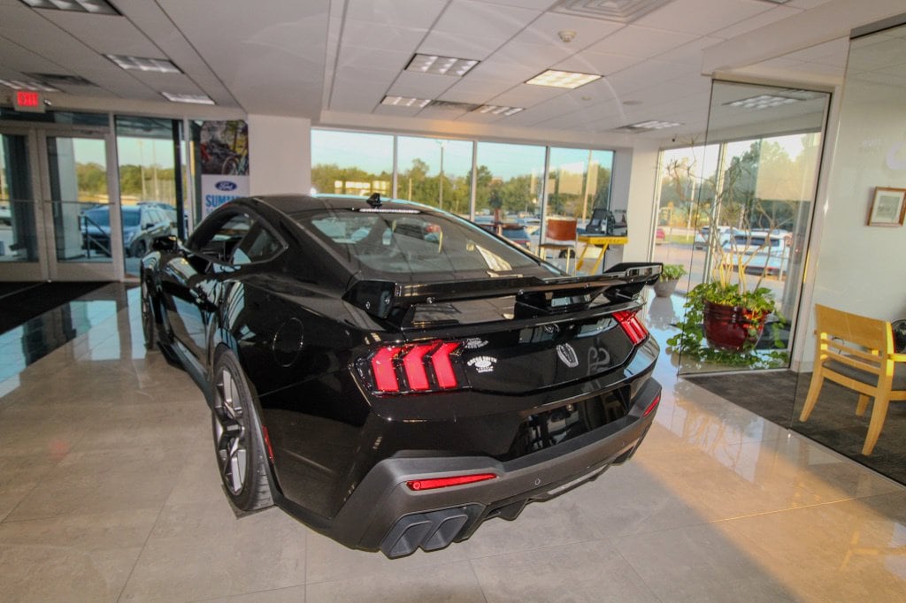 New 2026 Ford Mustang Dark Horse Coupe